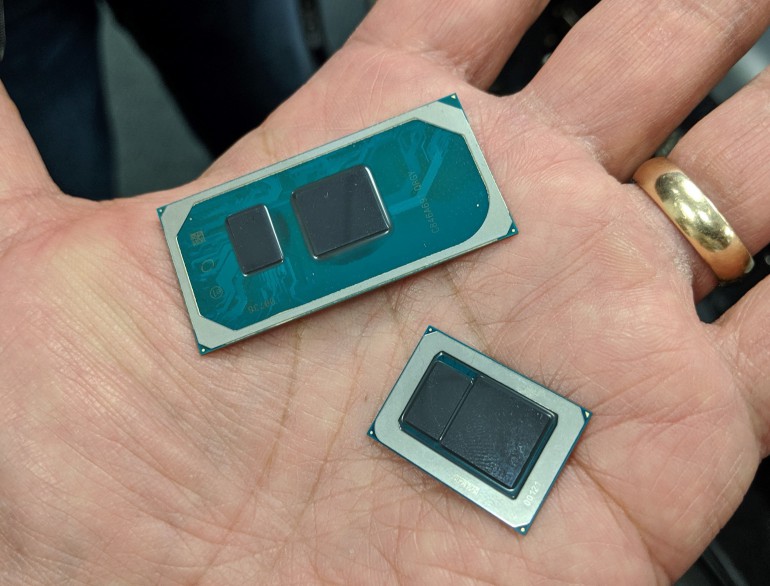 Рейтинг процессоров Intel 10 поколения