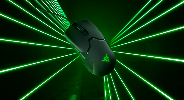 Razer Viper - мышь для киберспорта