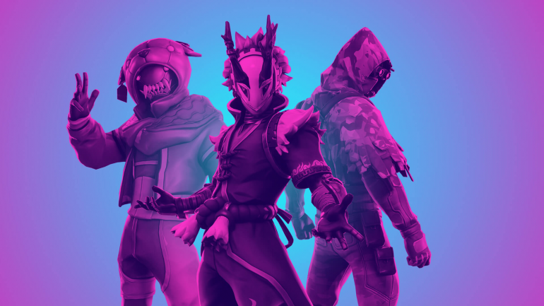 Серия чемпионов Fortnite стартует 17 августа