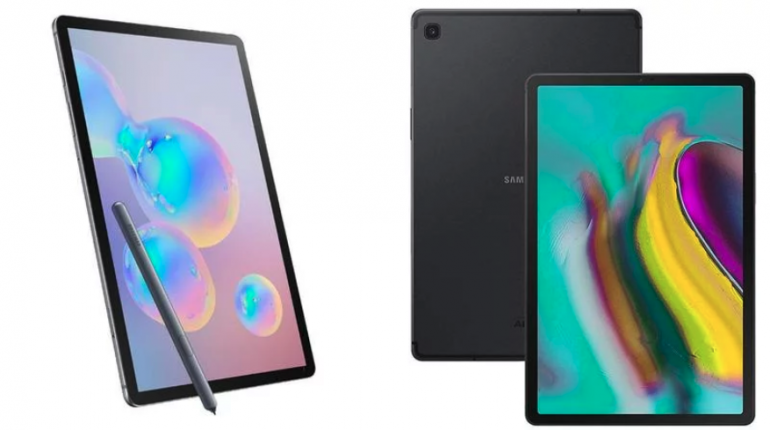 Samsung Galaxy Tab S6 против Galaxy Tab S5e - стоит ли доплачивать флагманской модели?