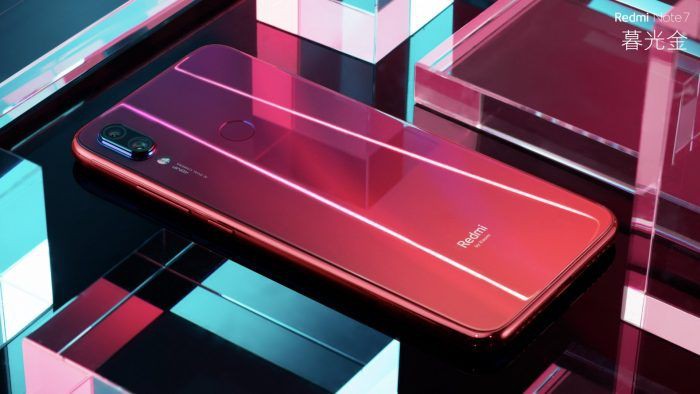 Объявлен смартфон Redmi Note 8, он будет намного мощнее своего предшественника