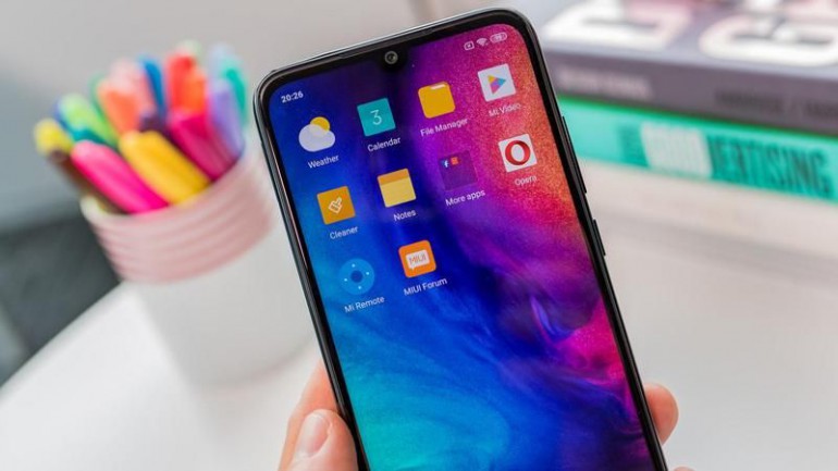 Xiaomi 7 августа впервые представит телефон с камерой на 64 Мп