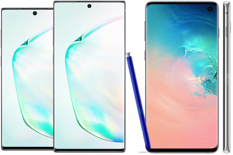 Samsung Galaxy Note 10 против Galaxy S10 - какой смартфон лучше купить?