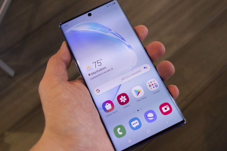 Galaxy Note 10+ - единственный выбор для настоящих фанатов серии