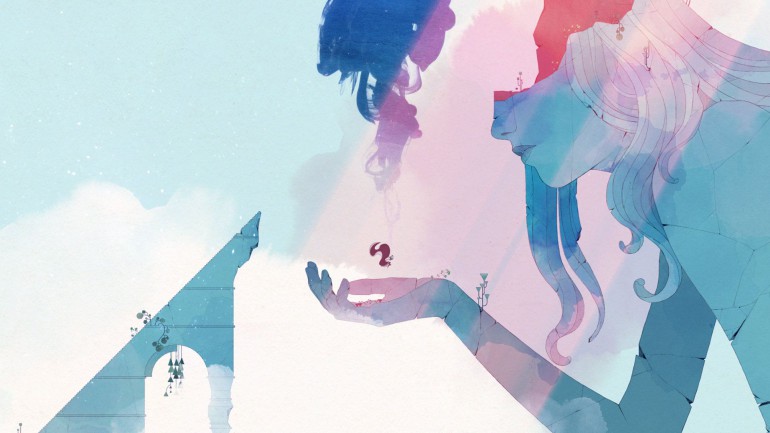 Gris - потрясающая игровая платформа для iOS