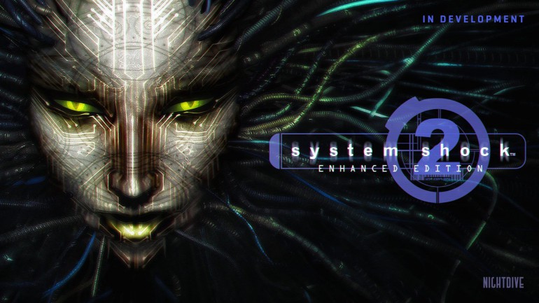System Shock 2: расширенное издание анонсировано!