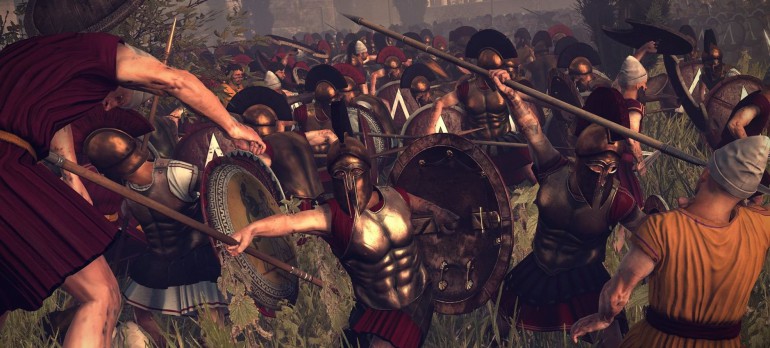 Total War Saga: Troy - следующий выпуск серии стратегических игр перенесет нас в древнюю Грецию