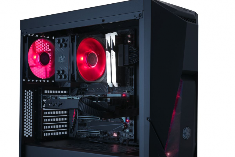 Cooler Master Hyper 212 RGB Phantom Gaming Edition - система охлаждения процессора для требовательных пользователей