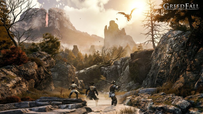 Greedfall - мы узнали длину игры, производство Spiders может заполнить пробел после игр Bioware