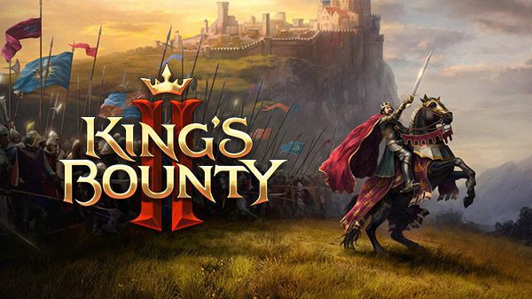Знаменитая пошаговая стратегия возвращается - объявлена ​​Kings Bounty 2!