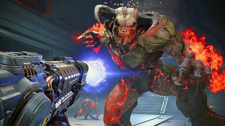 Doom Eternal - мы узнали подробности о новом режиме PvP - Battlemode
