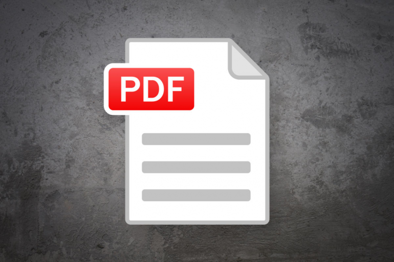 PDF - как добавить цифровую подпись в документ?