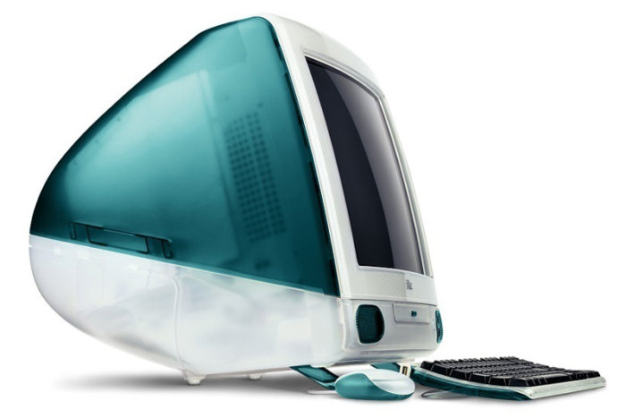 8 вещей, которые iMac изменил компьютерный рынок