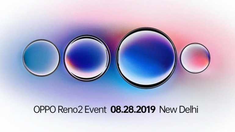 Oppo объявляет о премьере Reno 2 с 20-кратным зумом