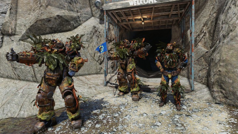 Fallout 76 - мы узнали подробности первого ралли в игре