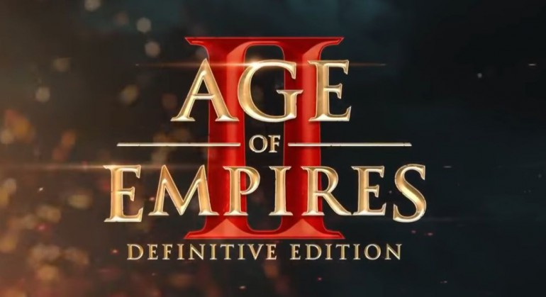 Age of Empires II: окончательное издание с датой выпуска