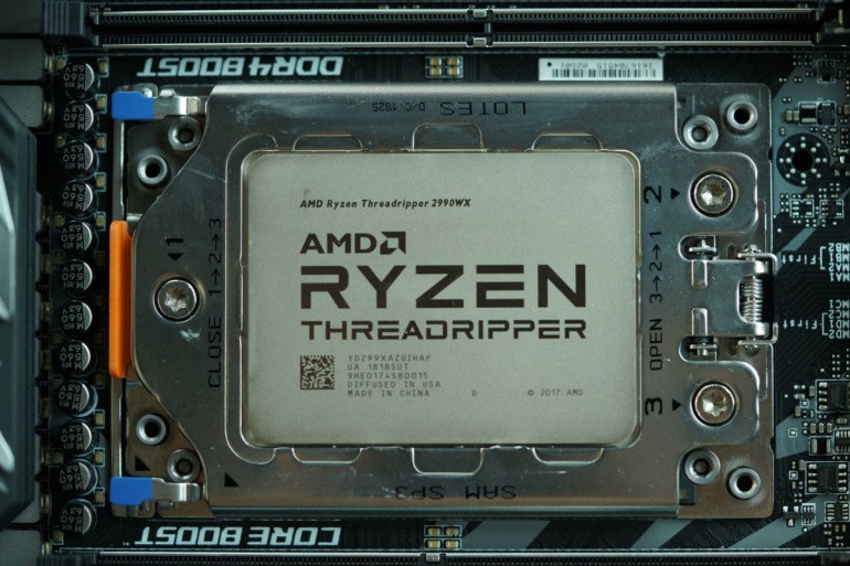 AMD: следующее поколение Threadripper, без CrossFire
