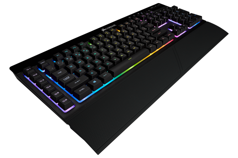 CORSAIR K57 RGB Беспроводная беспроводная клавиатура с улучшенной светодиодной технологией