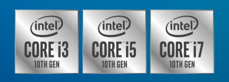 Процессоры Intel Comet Lake 10-го поколения из серии Y и U