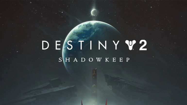 Destiny 2: Shadowkeep на новых трейлерах, Bungie объявляет новый год игры