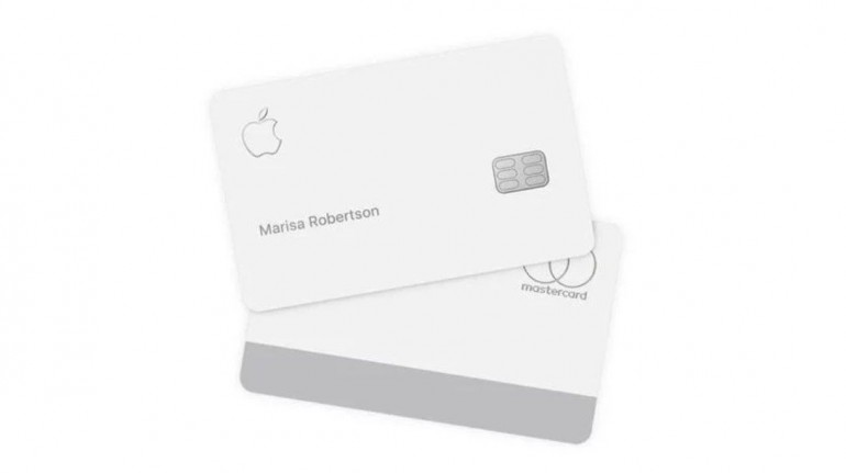 Apple Card - еще одна качественная ошибка