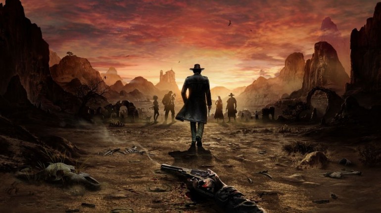 Desperados 3 на протяжении более 20 минут игры