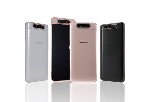 Samsung случайно раскрывает существование моделей Galaxy A91 и A90 5G
