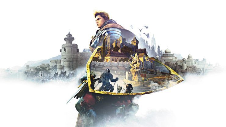 Black Desert Mobile - мировая премьера игры состоится в этом году