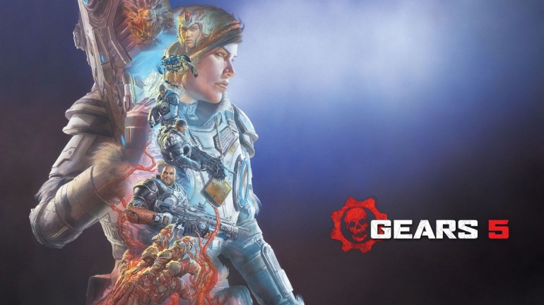 Gears 5 без лут-боксов, микротранзакции будут удобны для игроков