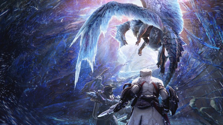 Monster Hunter World: Iceborne - предварительный тестовый тест начнется на этой неделе