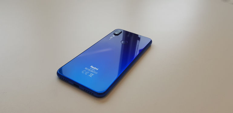 Xiaomi Redmi Note 8 Pro - ограниченная версия World of Warcraft