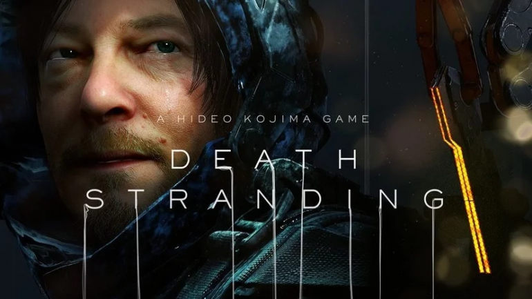 Death Stranding получит вид от первого лица
