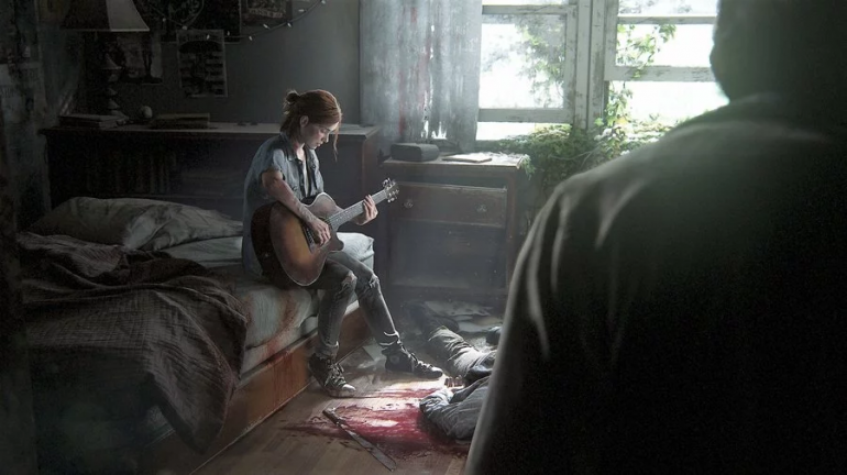 The Last of Us 2 - скоро мы увидим новый игровой процесс