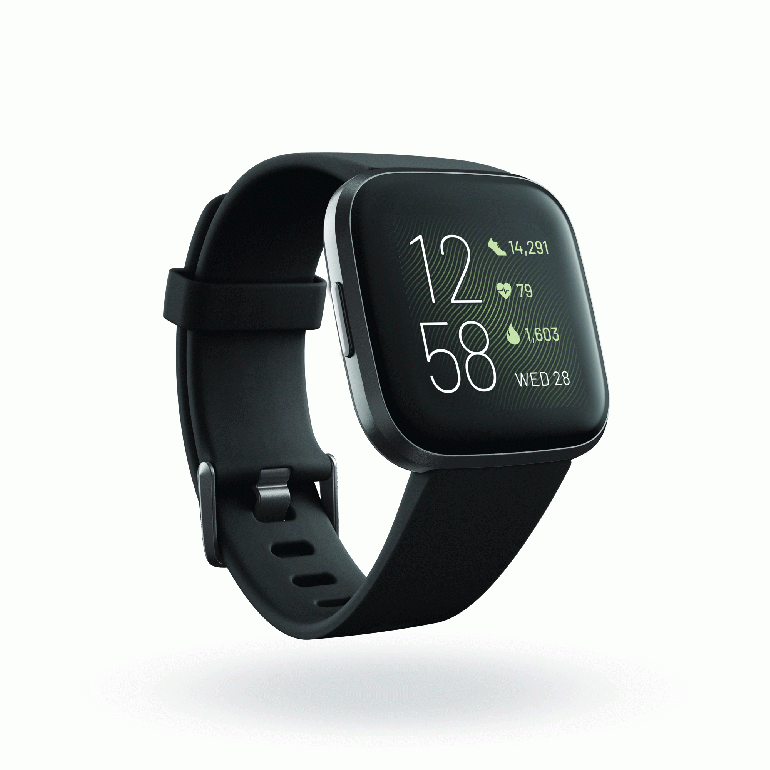Fitbit представляет умные часы Versa 2 и весы Aria Air