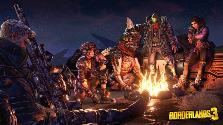 Borderlands 3 - мы изучили требования к аппаратной части версии для ПК