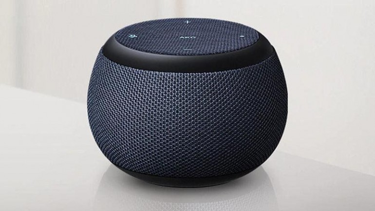 Скоро появится Samsung Galaxy Home Mini