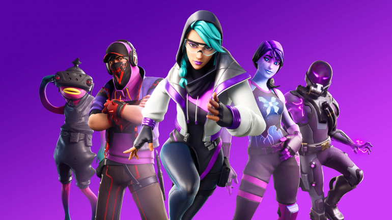 Fortnite: изменения в турбостроении