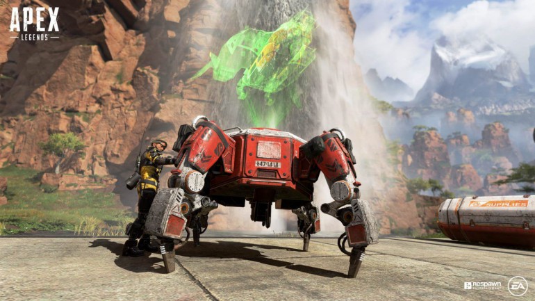 Apex Legends - больше информации о трех новых типах событий,