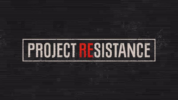 Project Resistance - новый выпуск серии Resident Evil