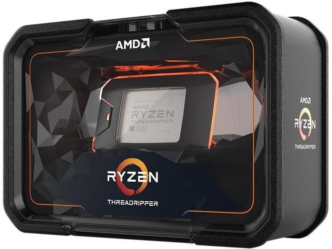 Новый 32-ядерный AMD Threadripper появляется в тестах