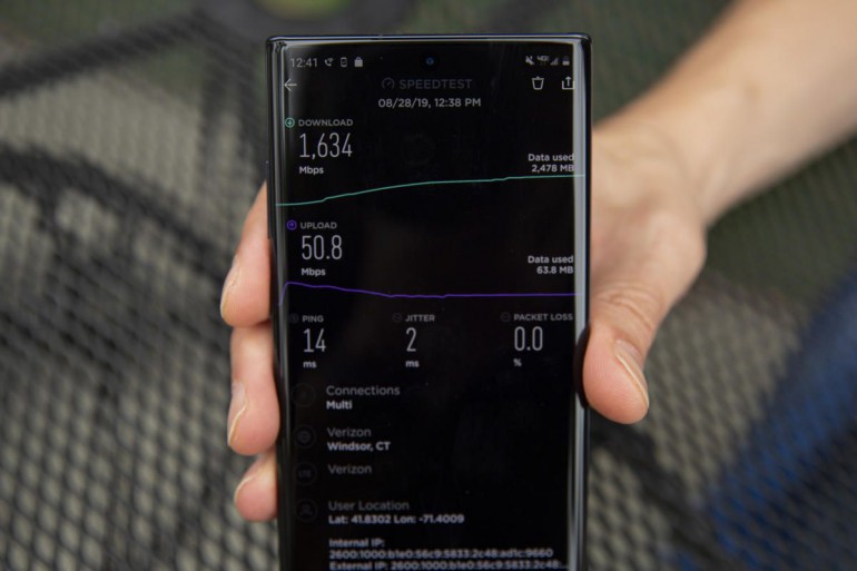 Сеть 5G: ожидания против реальности