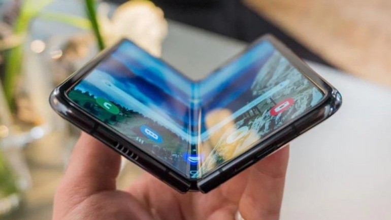 Premeira Galaxy Fold снова на выставке IFA