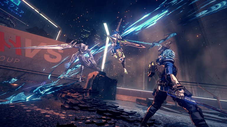 Astral Chain - игровая премьера сегодня.  У Nintendo есть еще один хит!