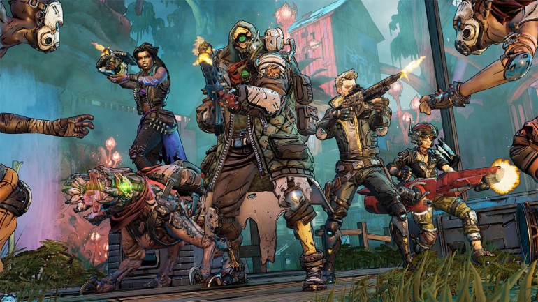 Borderlands 3 - мы узнали подробности об эндшпиле