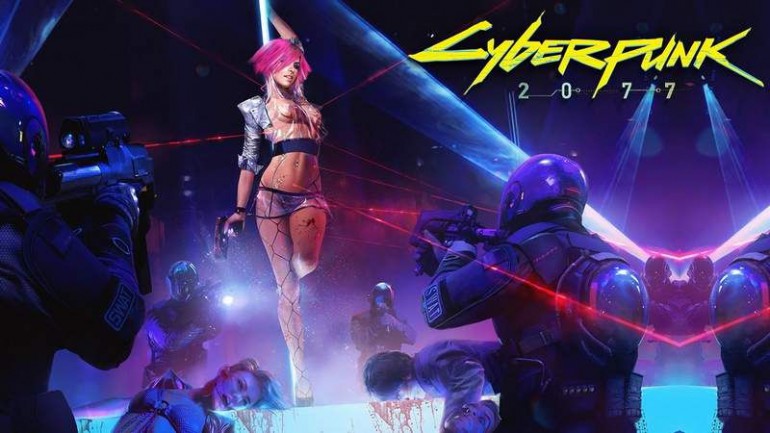 Киберпанк 2077 - CD Projekt Red отказывается от третьего лица