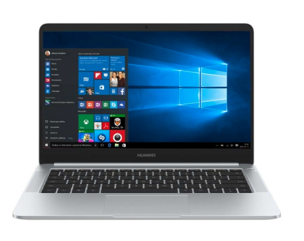 Huawei Matebook D 14