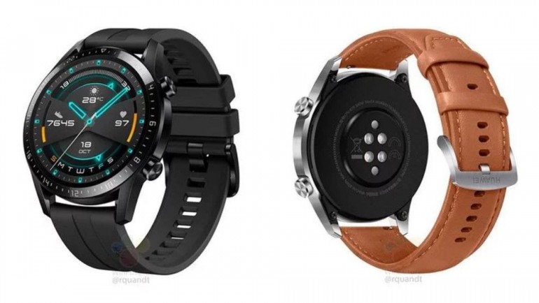 Huawei Watch GT 2 может дебютировать 19 сентября