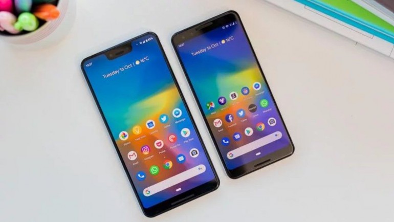 Android 10 - обновление Google Pixel уже почти здесь
