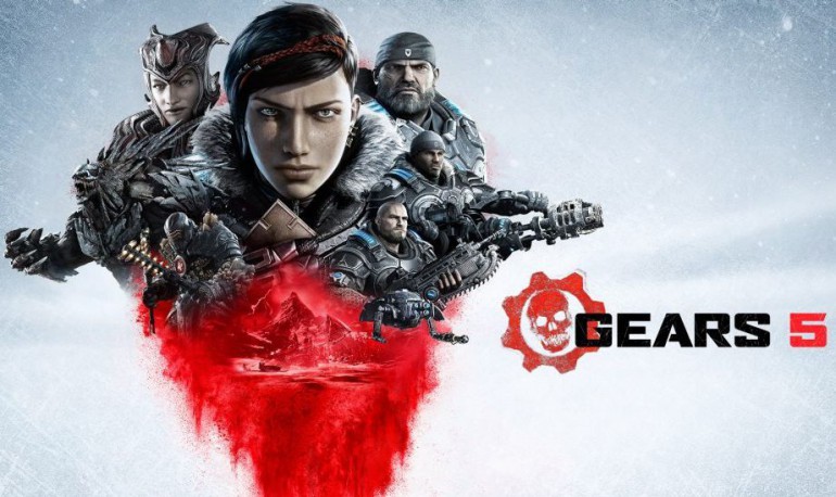 Gears 5 - самая большая игра в истории серии