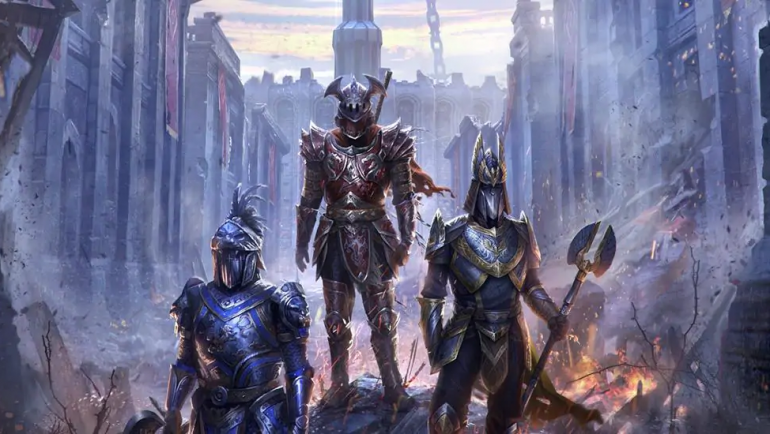The Elder Scrolls Online - расширение Имперского города получат бесплатно!